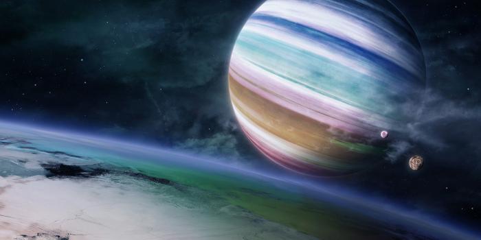 2560x1600 Colorful planet wallpaper - Space wallpapers - #44238