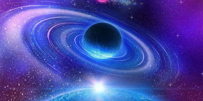 1332x850 Wallpaper colors, blue, energy, planet images for desktop, section