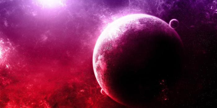 1244x700 Space universe galaxy cosmos astronomy planet star colors colorful