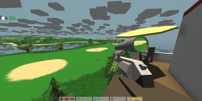1920x1080 Unturned Steam Game Review