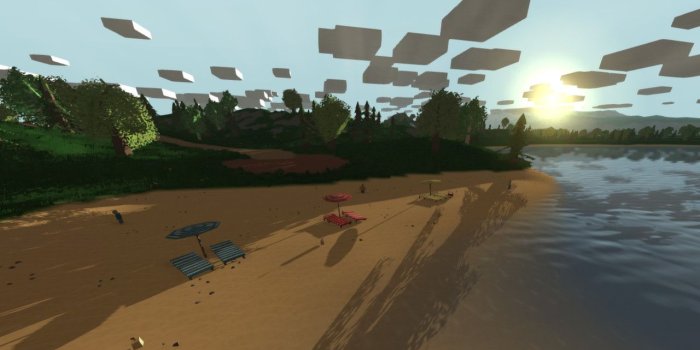 1280x720 The Story Behind Unturned, One Of Steam's Newest Top Games | Kotaku