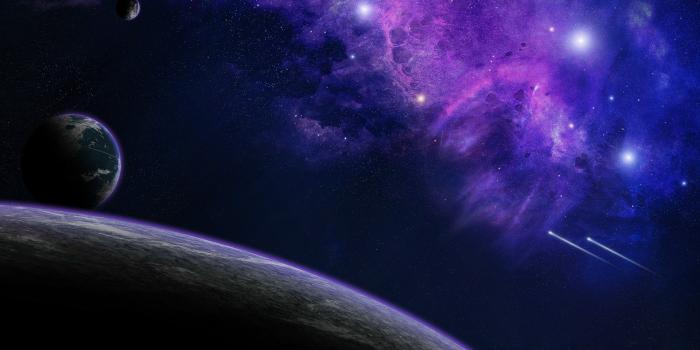 1920x1080 space, Universe, Galaxy, Cosmos, Astronomy, Planet, Star, Colors