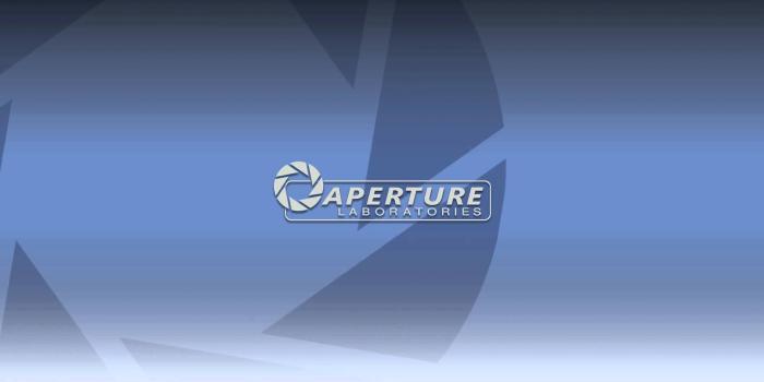 1920x1080 Aperture science wallpaper 1920x1080 Gallery