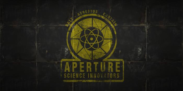 2560x1600 77+] Aperture Science Background on WallpaperSafari