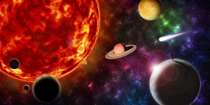 5000x3000 Colorful Planets 4k Ultra HD Wallpaper | Background Image