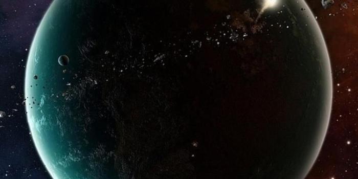 750x1334 Planet Colored Spots iPhone 6 Wallpapers HD