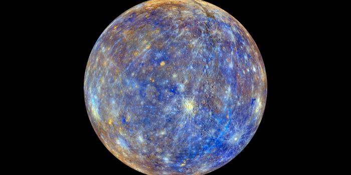 1920x1080 Colors of the Innermost Planet, Mercury | NASA