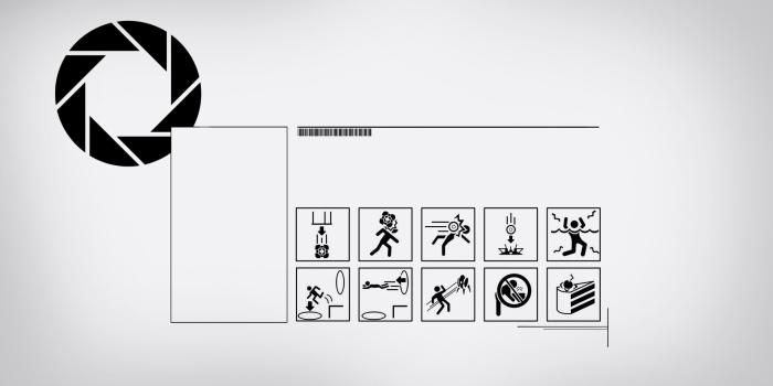 1920x1080 Aperture Science Wallpaper #69KKDM5 (2560x1600) | MarkInternational.info