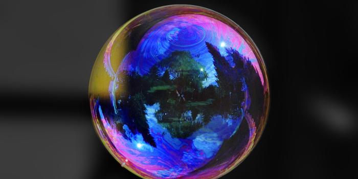 3840x2400 na91-bubble-art-life-beautiful-colorful-bw-dark-wallpaper