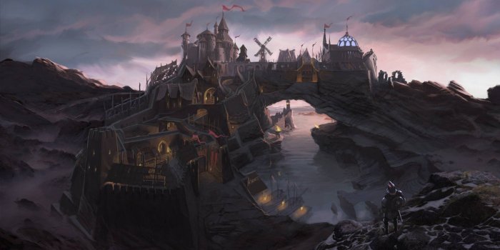 2560x1440 67+ Skyrim 4K Wallpapers on WallpaperPlay