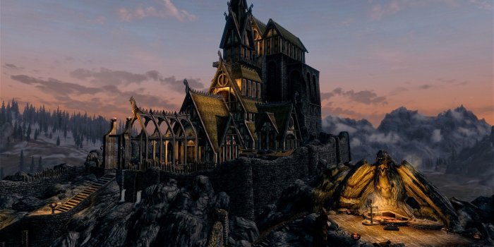 3840x2160 2618178 3840x2160 skyrim 4k best wallpaper for desktop background