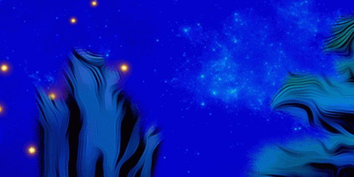 1125x2436 Download 1125x2436 Planet, Digital Art, Saturn, Stars, Colorful