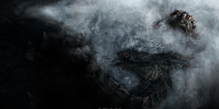 3840x2160 67+ Skyrim 4K Wallpapers on WallpaperPlay