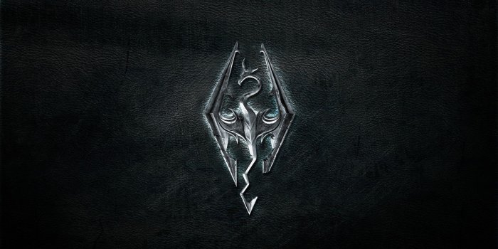 1920x1200 60+ Skyrim Symbol Wallpapers - Download at WallpaperBro
