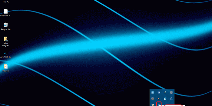 1366x768 How to set a GIF as a wallpaper in Windows 10 - Win10 FAQ