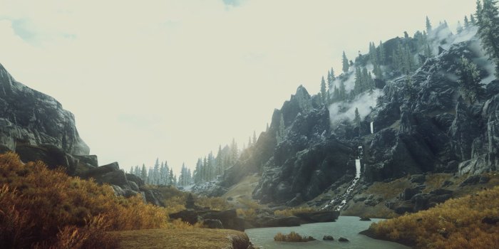 3840x2160 67+ Skyrim 4K Wallpapers on WallpaperPlay