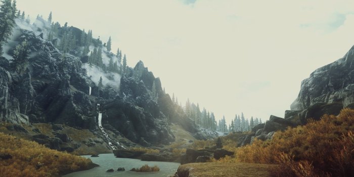 1920x1080 Ultra Hd 4k Skyrim Wallpapers Hd, Desktop Backgrounds - Skyrim