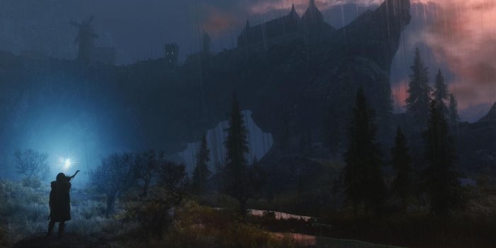 3840x2160 Ultra Hd Skyrim Background - Free Photo and Wallpaper