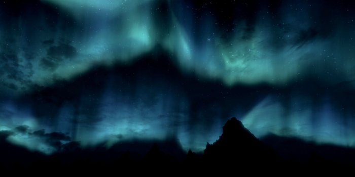 1596x987 Skyrim Wallpaper Night Hd | Wallpapers Arena