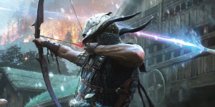 1440x2560 Wallpaper The Elder Scrolls: Legends, Heroes of Skyrim, 4K, Games, #7834