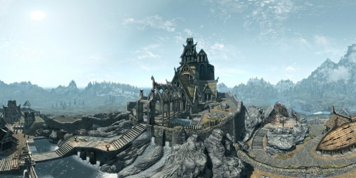 3554x1999 Skyrim Wallpaper 2560×1440 | Bestpicture1.org