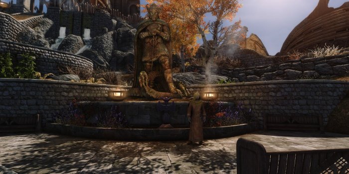 1920x1080 The Elder Scrolls, The Elder Scrolls V: Skyrim, Whiterun 4K HD