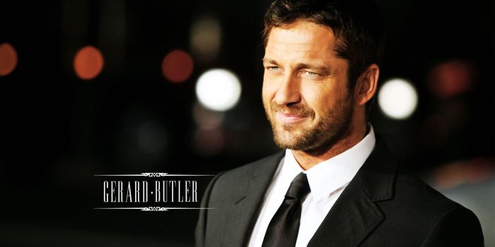 1920x1080 Gerard Butler Wallpapers