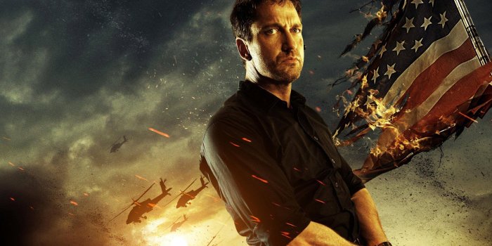 1920x1080 Gerard Butler Olympus Has Fallen Wallpaper | HD Wallpaper Background