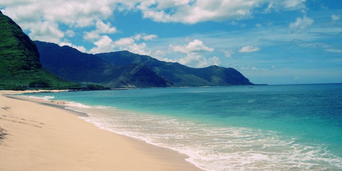 2560x1600 47+] Mac Beach Wallpaper on WallpaperSafari