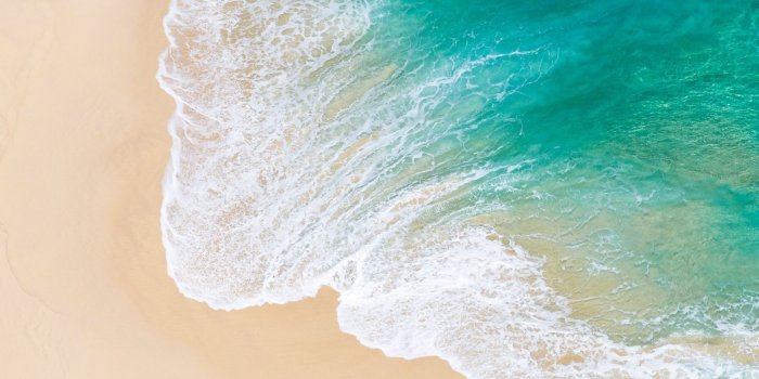 2048x2048 Turquoise Waters, Kelingking Beach, Indonesia ❤ 4K HD Desktop