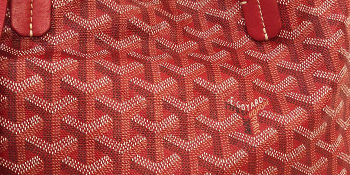 2000x2000 Goyard Red Logo - LogoDix