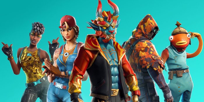 1920x1080 Fortnite is free, but kids get bullied into spending money for skins