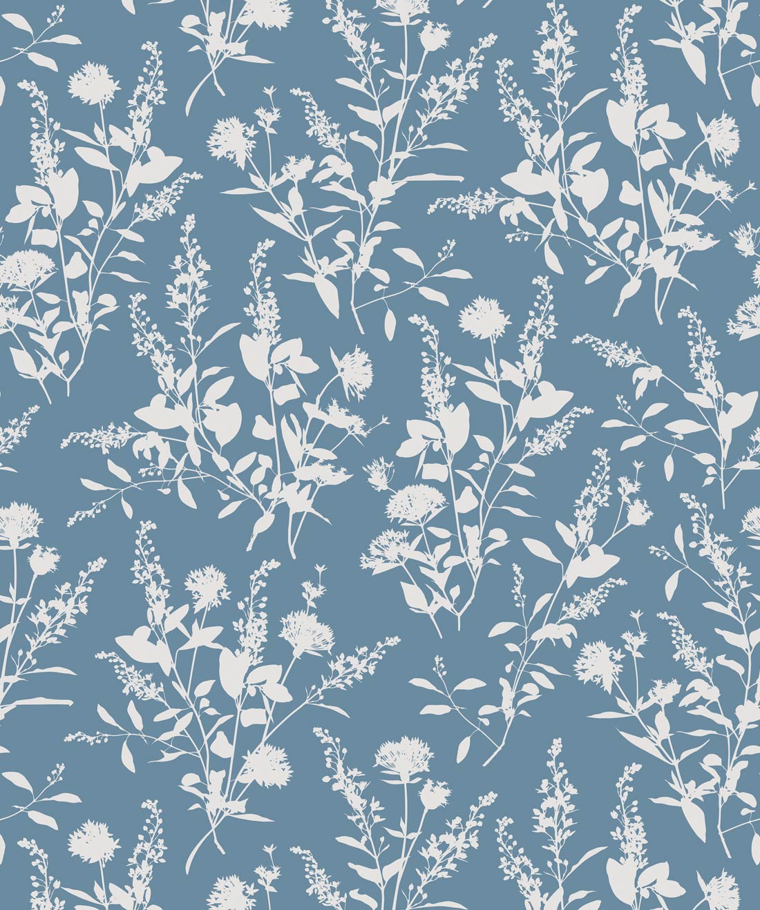 1100x1318 Wildflower, Wallpaper,, Republic | Milton & King