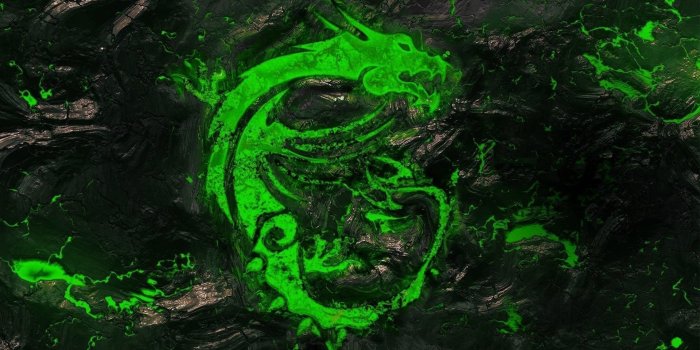 1920x1080 Black and Green MSI Wallpapers - Top Free Black and Green MSI