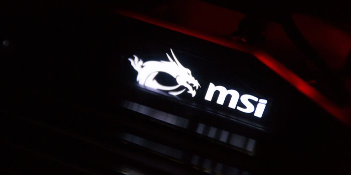 4608x3072 Black MSI graphics card, MSI, PC gaming, technology HD wallpaper