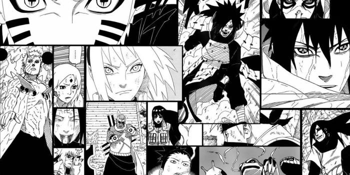 1191x670 Naruto Shippuden Manga Wallpapers