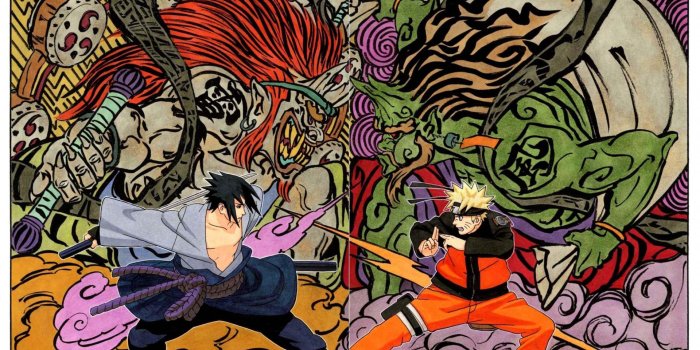 1920x1080 Naruto Shippuden Manga Wallpapers