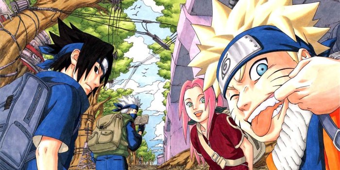 1280x800 Naruto Shippuden Manga Wallpapers