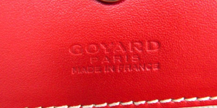 1024x1024 Goyard Red Logo - LogoDix