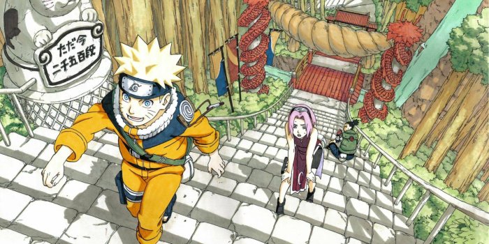 2560x1440 Naruto Wallpaper | 2560x1440 | ID:61613