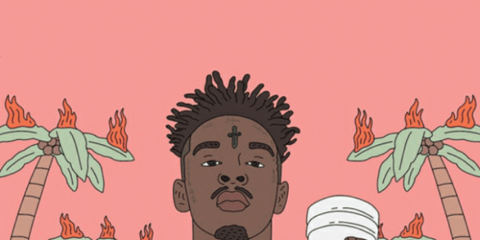 720x1280 21 Savage Album Cover Wallpapers - Top Free 21 Savage Album Cover