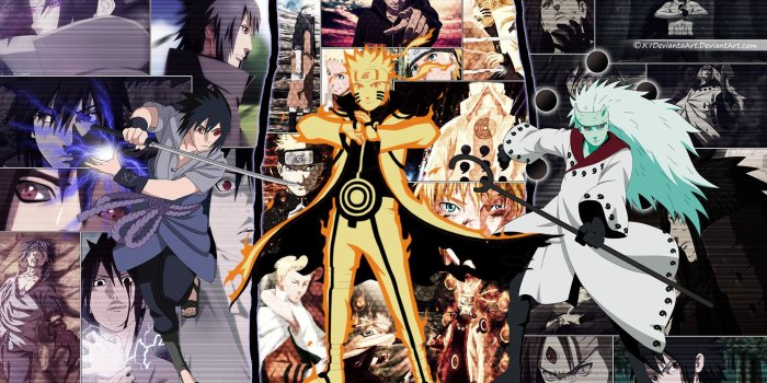 1920x1080 69+ Naruto Sasuke Wallpapers on WallpaperPlay