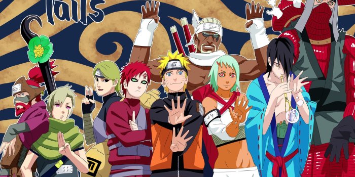 1920x1200 Jinchuuriki | Naruto | Wallpaper naruto shippuden, Naruto shippuden