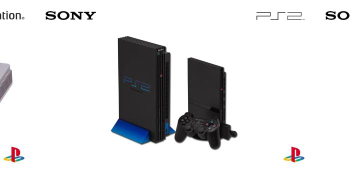 5760x1200 Black Sony PS2 and PS3, PlayStation, PlayStation 2, PlayStation 3