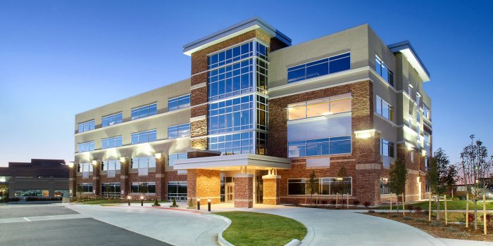 1600x900 Parker Adventist - Medical Office Building II - Davis Partnership