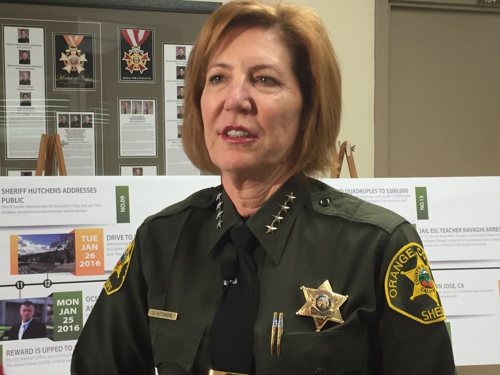 1024x768 OC Sheriff wants to increase the public's trust after scandals
