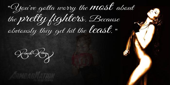 1920x1080 48+] Ronda Rousey Wallpaper iPhone on WallpaperSafari