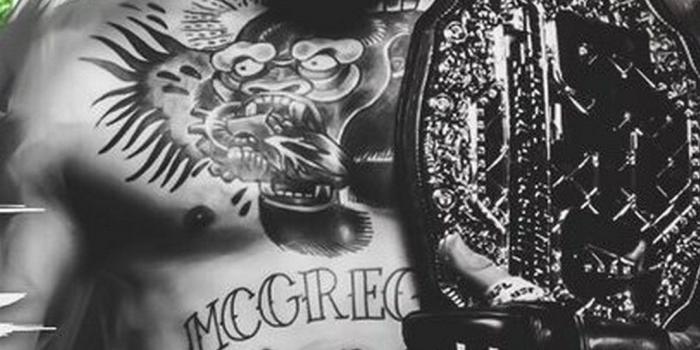 1080x1920 Iphone Wallpaper Conor Mcgregor Hd Resolution - Conor Mcgregor