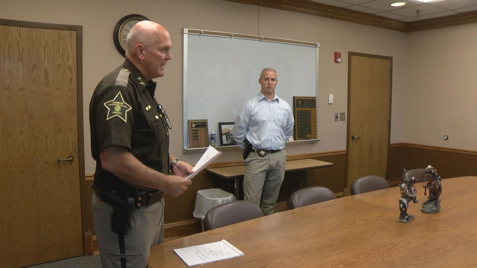 1920x1080 Tippecanoe County Jail getting new captain