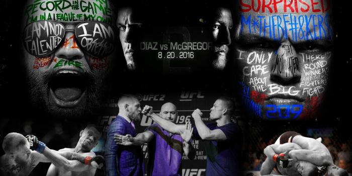 1920x1080 Nate Diaz Wallpapers (84+ images)